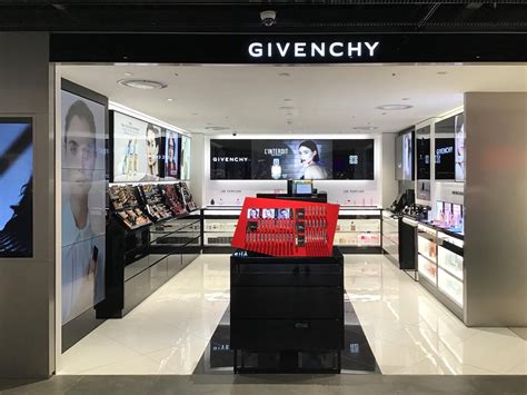 givenchy makeup counter singapore|Givenchy Singapore.